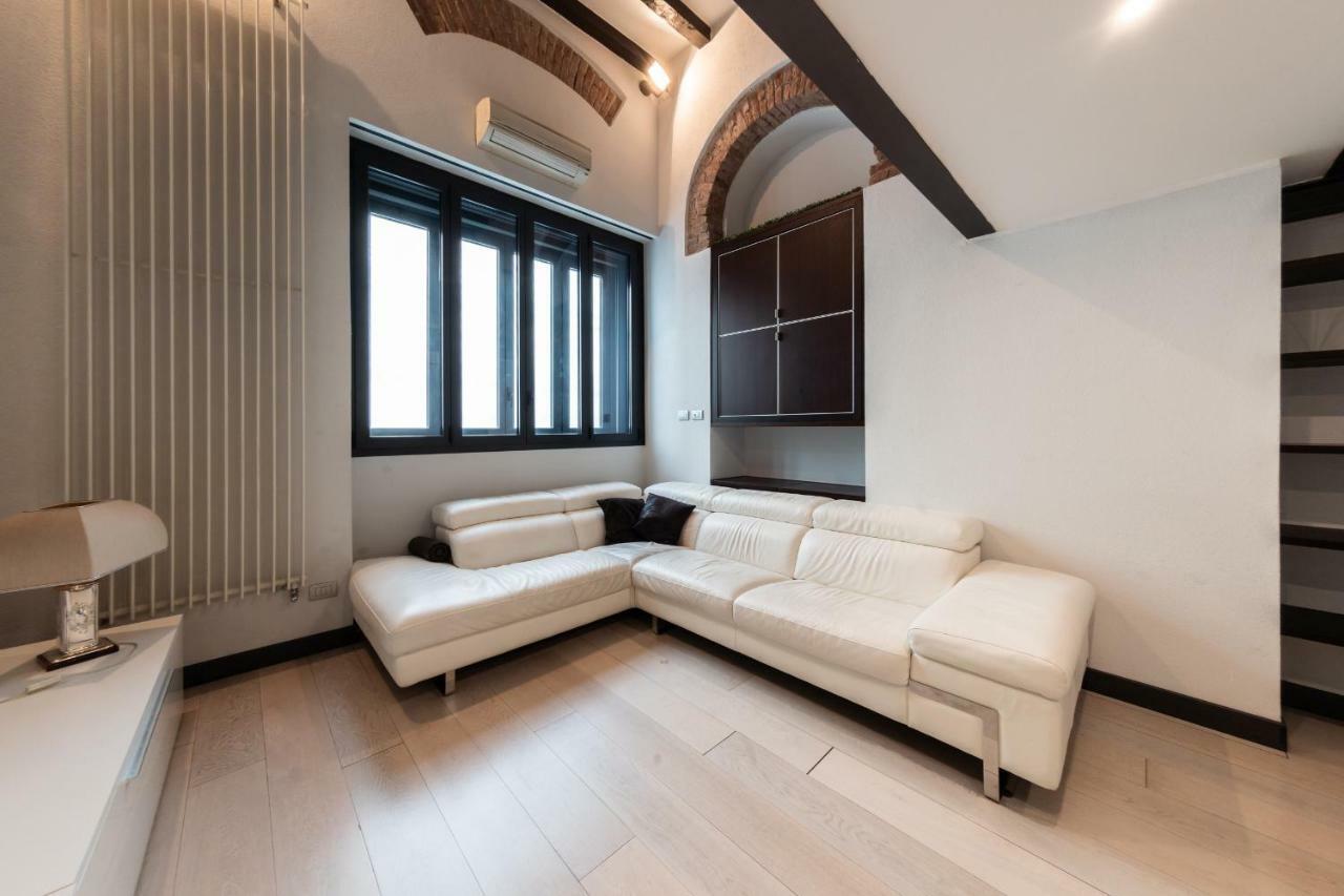 Milan Luxury Apartment - Porta Venezia 외부 사진