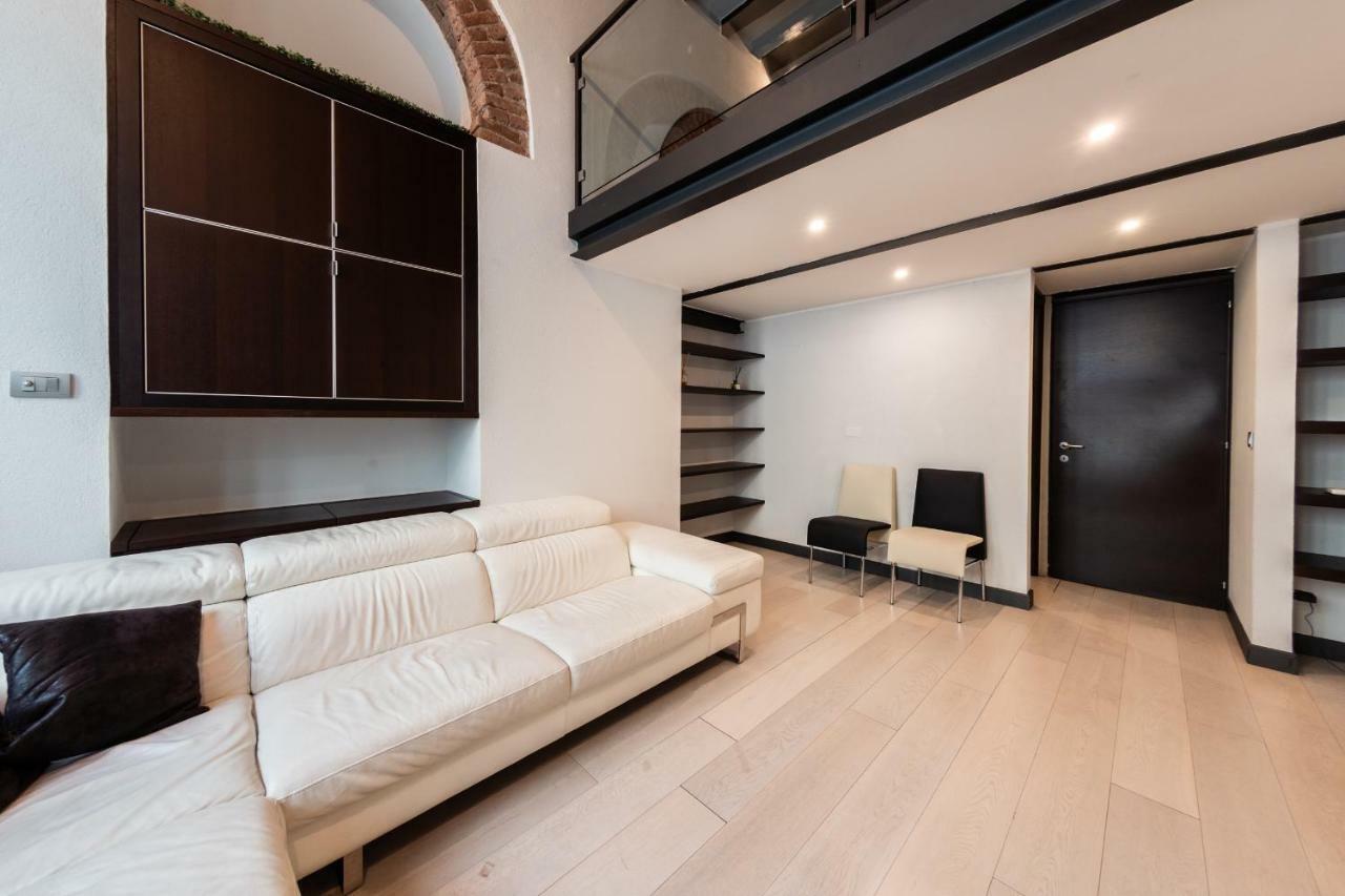 Milan Luxury Apartment - Porta Venezia 외부 사진