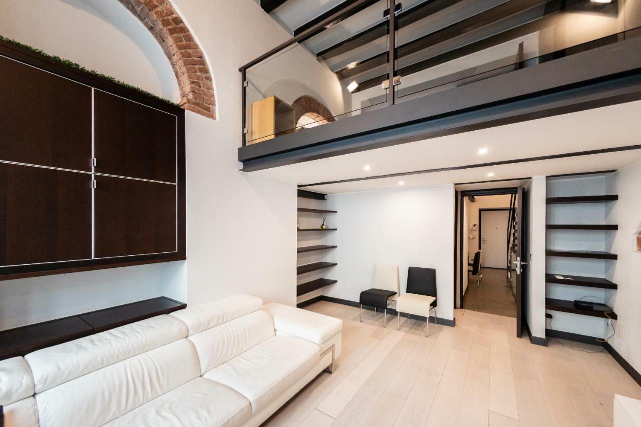 Milan Luxury Apartment - Porta Venezia 외부 사진